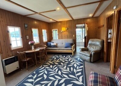 Lower Pine living room