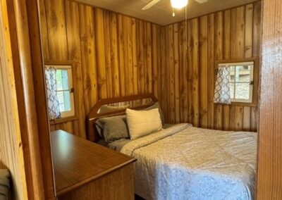 Lower Pine Full size bed