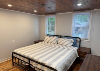 1st floor Master King size bed