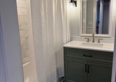 1st floor bathroom
